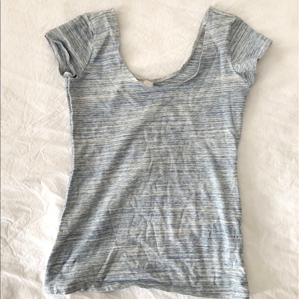 Garage Ballerina Short Sleeve Top